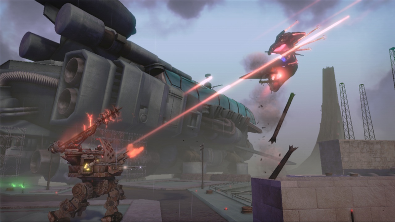 Illustration for article titled Double Fine's Iron Brigade Gets New Missions, Horde Mode